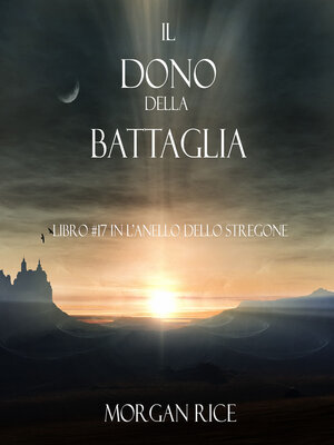 cover image of Il Dono Della Battaglia
